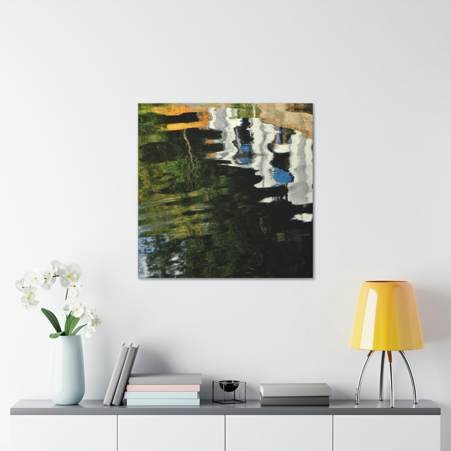 Claude Lorrain - canvas