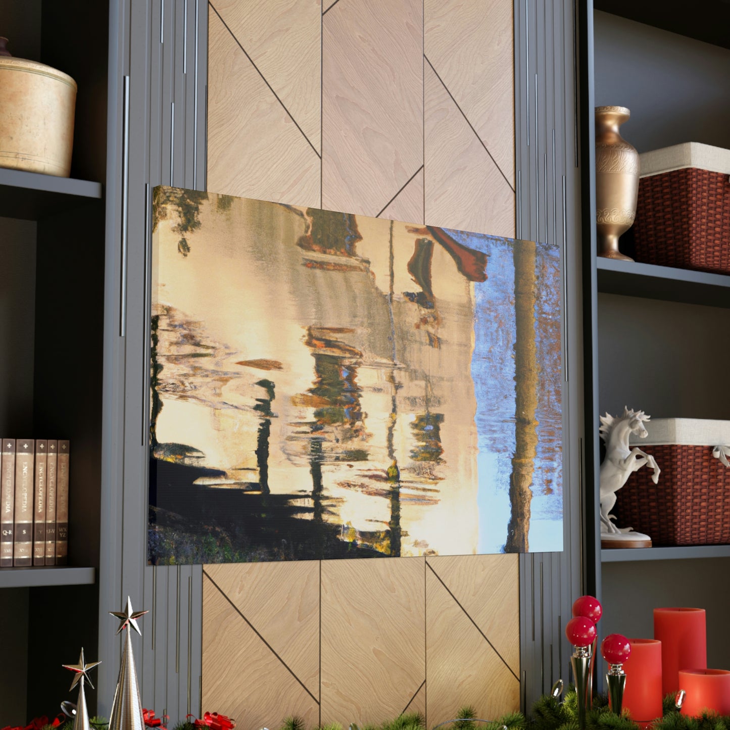 Anthony van Dyck - canvas