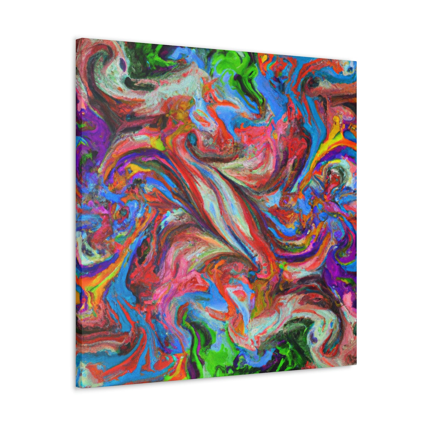 Peter Paul Rubens - canvas