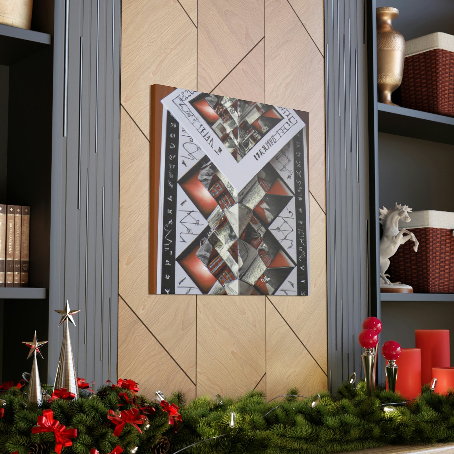 Francesco Maria Romano - canvas