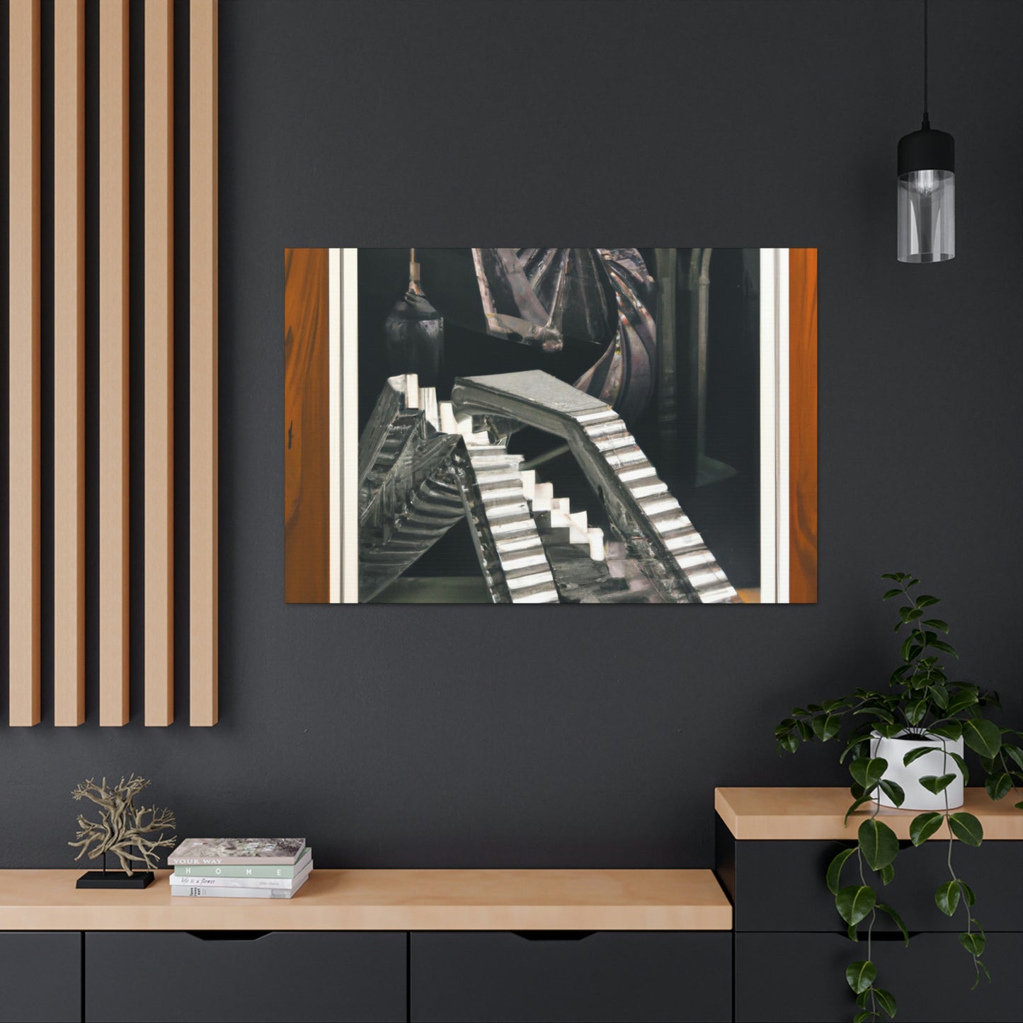 Johannes Vermeer - canvas