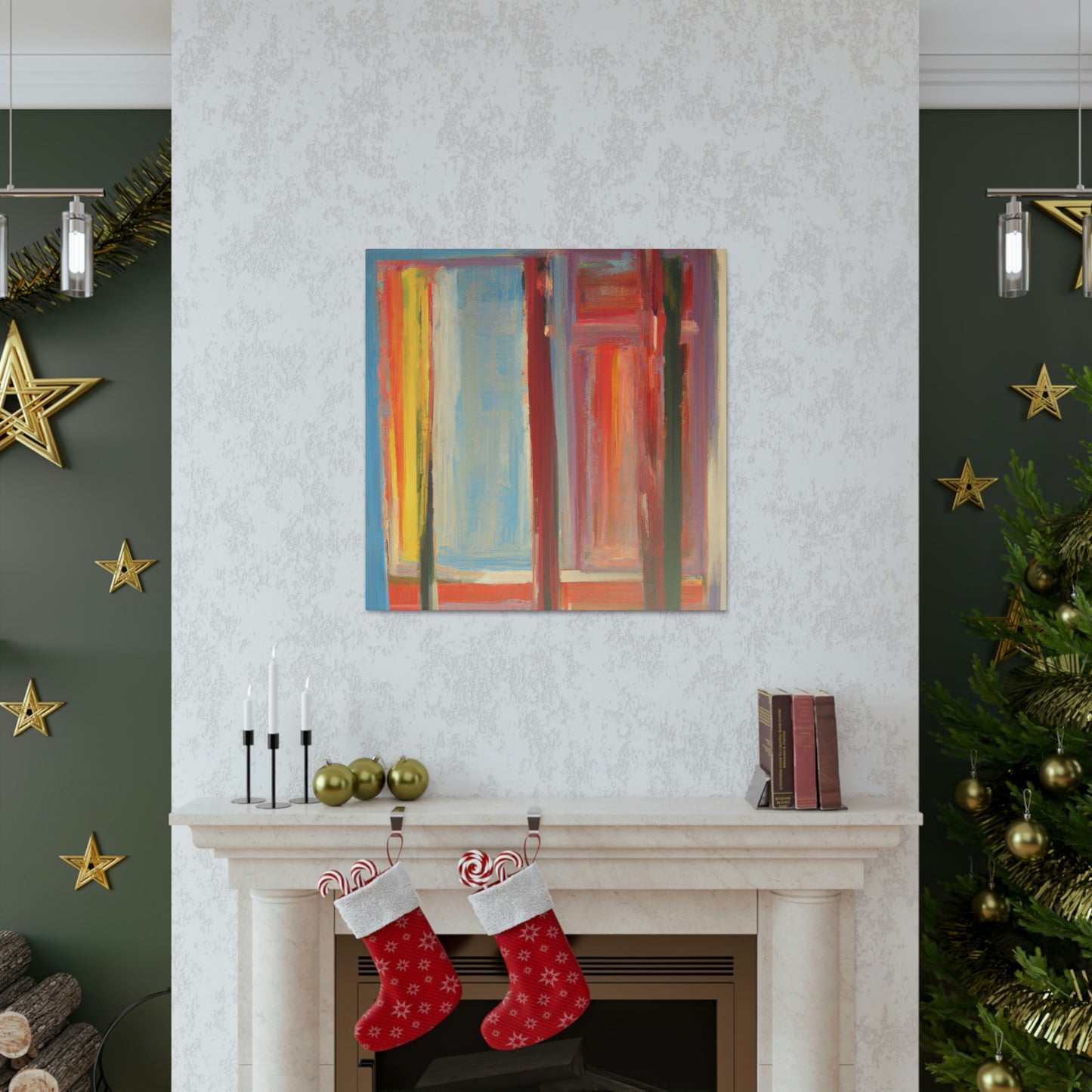 Hendrick Avercamp - canvas