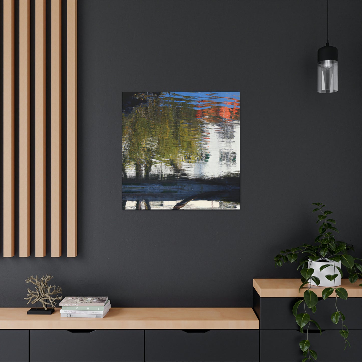 Rembrandt van Rijn - canvas