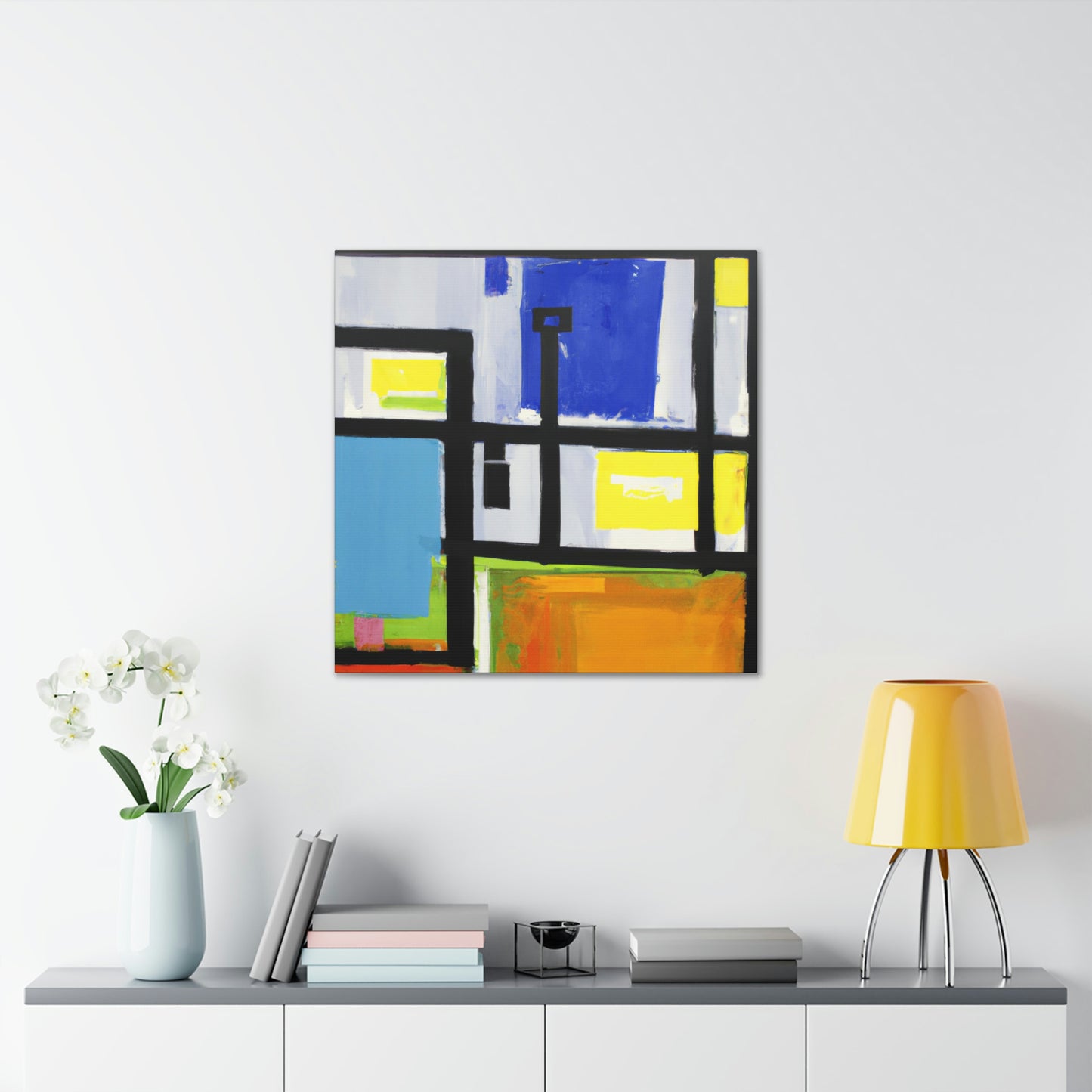 Rembrandt van Rijn - canvas