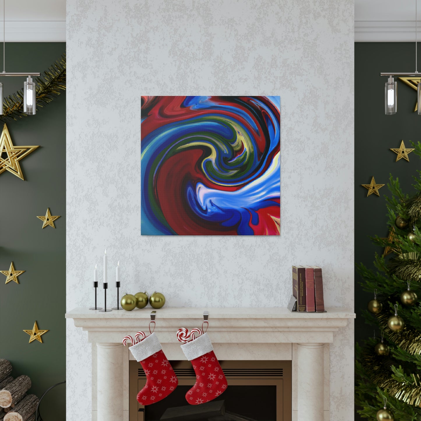 Bartholomeus van der Helst - canvas