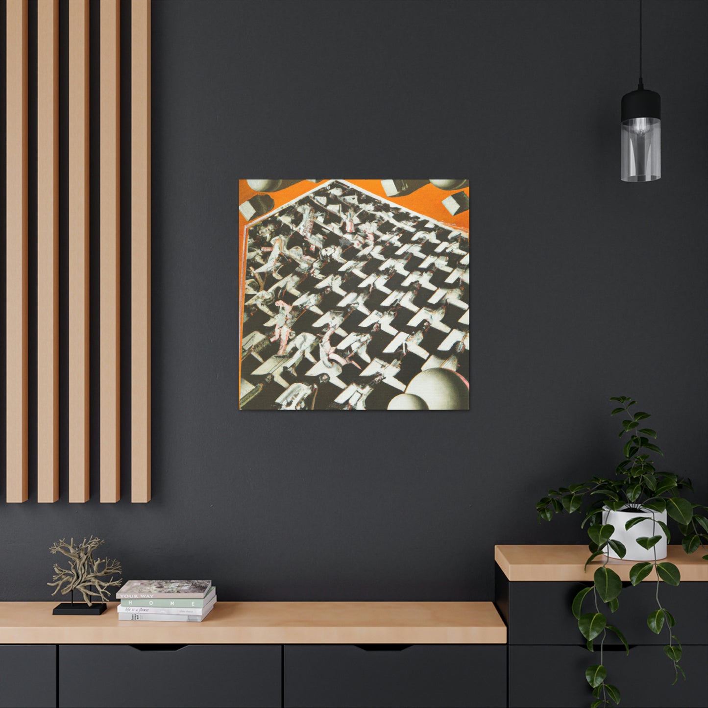 Francisco Goya - canvas