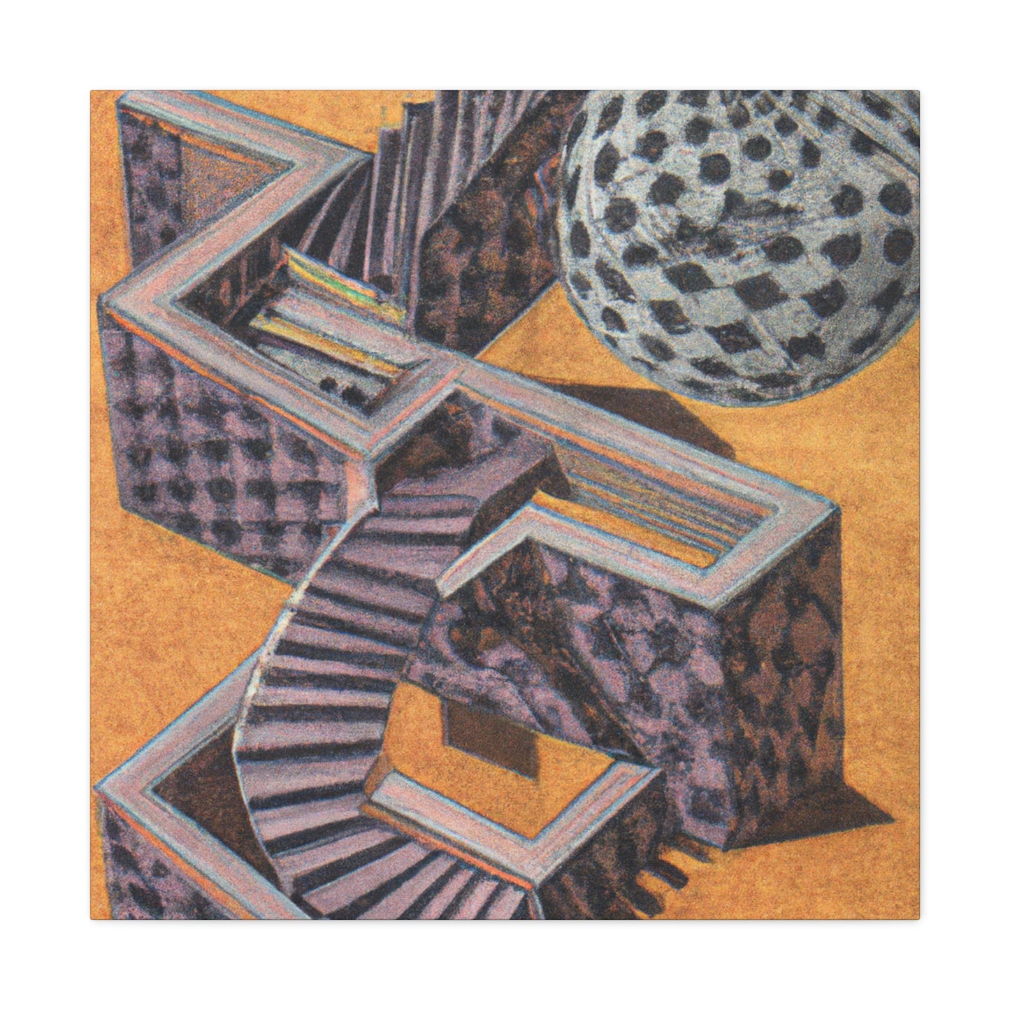 John Singleton Copley - canvas