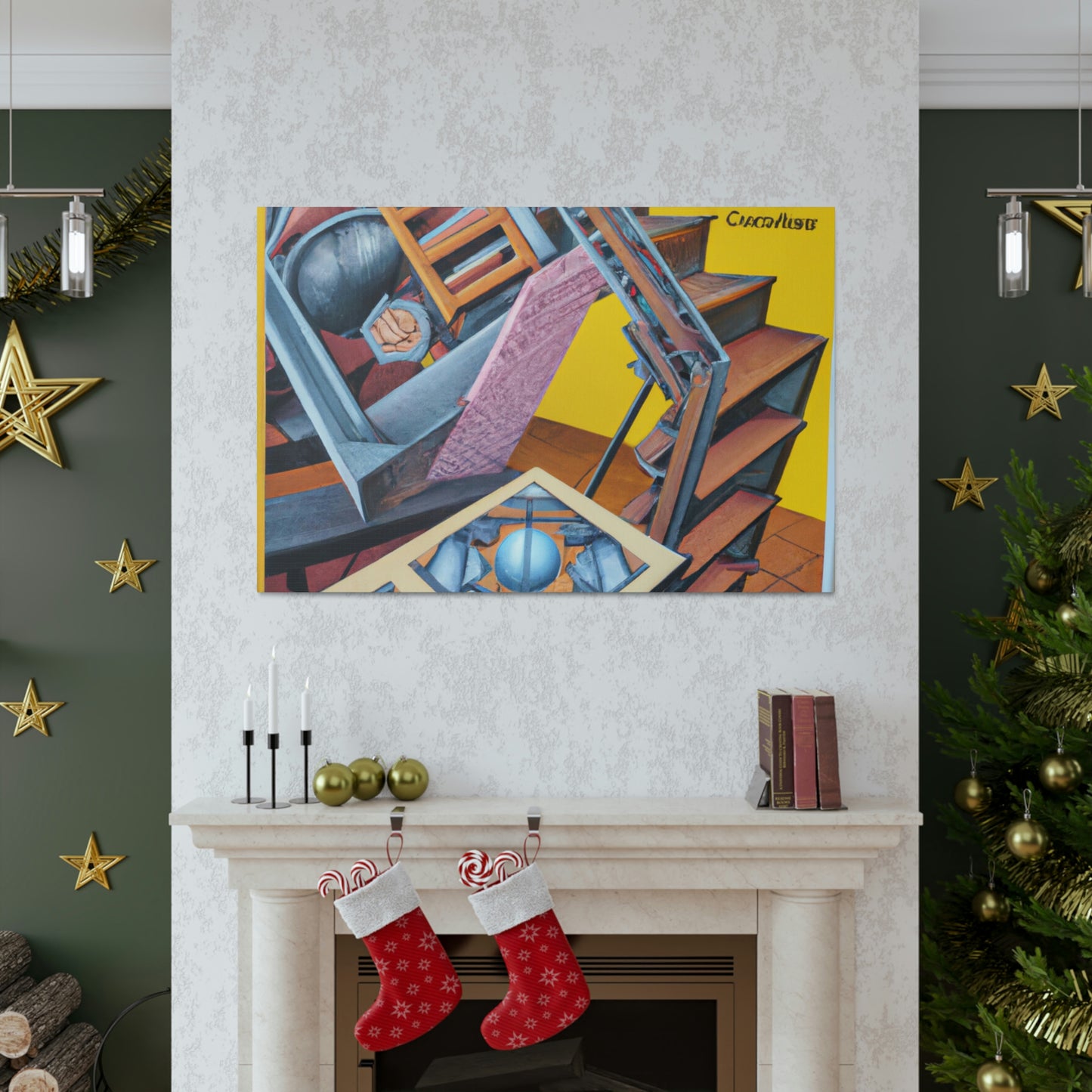 Jean-Baptiste Greuze - canvas