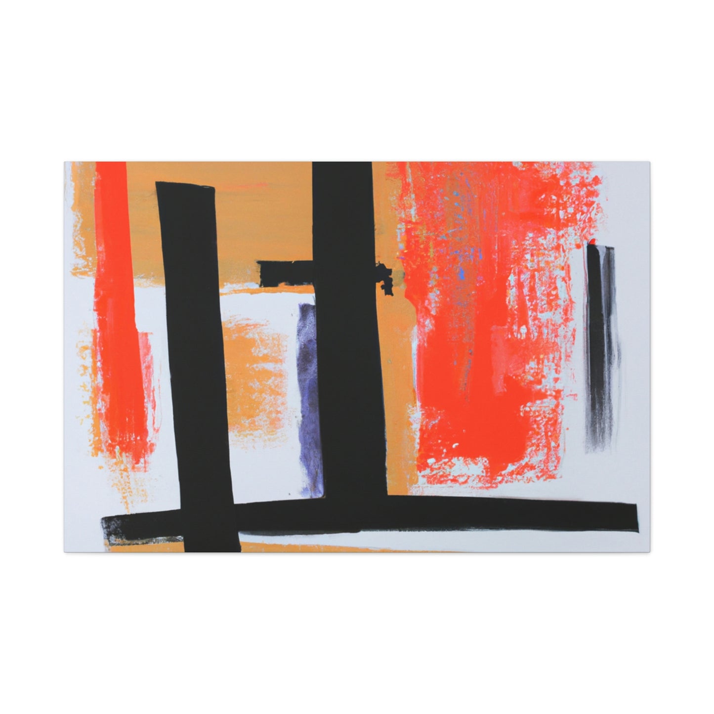 Rembrandt van Rijn - canvas