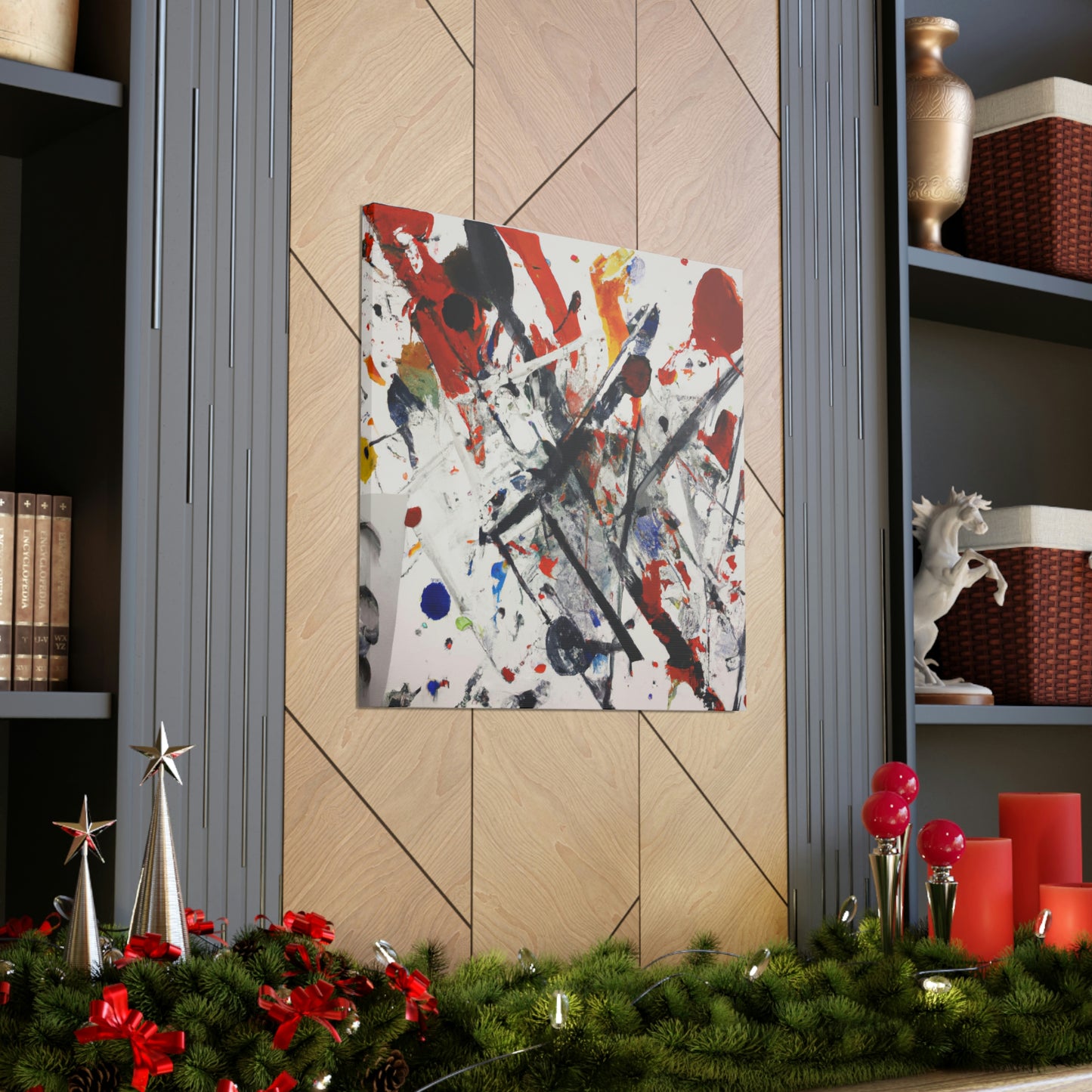 Jan de Wyck - canvas