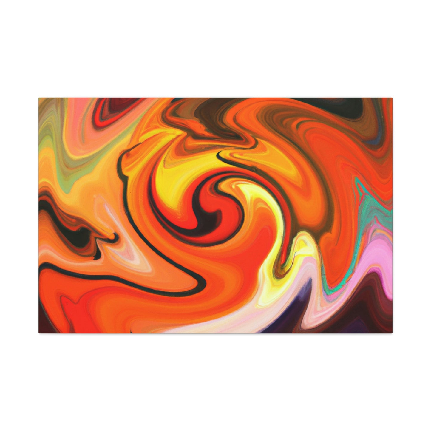 Rembrandt van Rijn - canvas