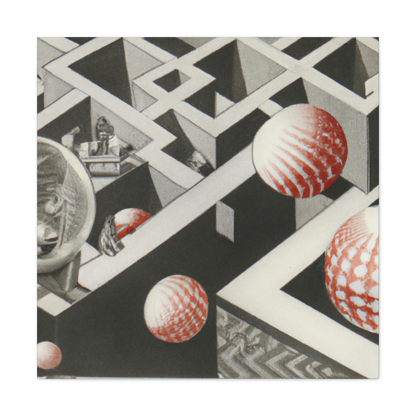 Thomas Gainsborough - canvas