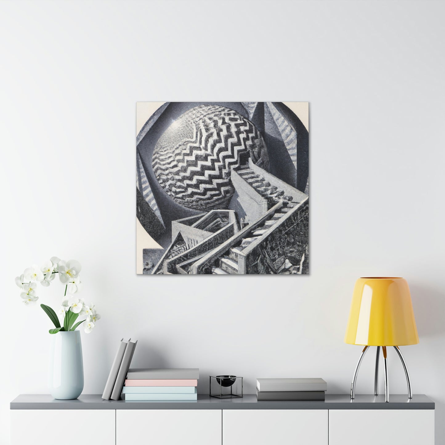 Antonio Zanchi - canvas