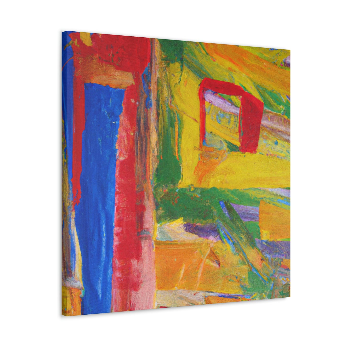 Rembrandt van Rijn - canvas