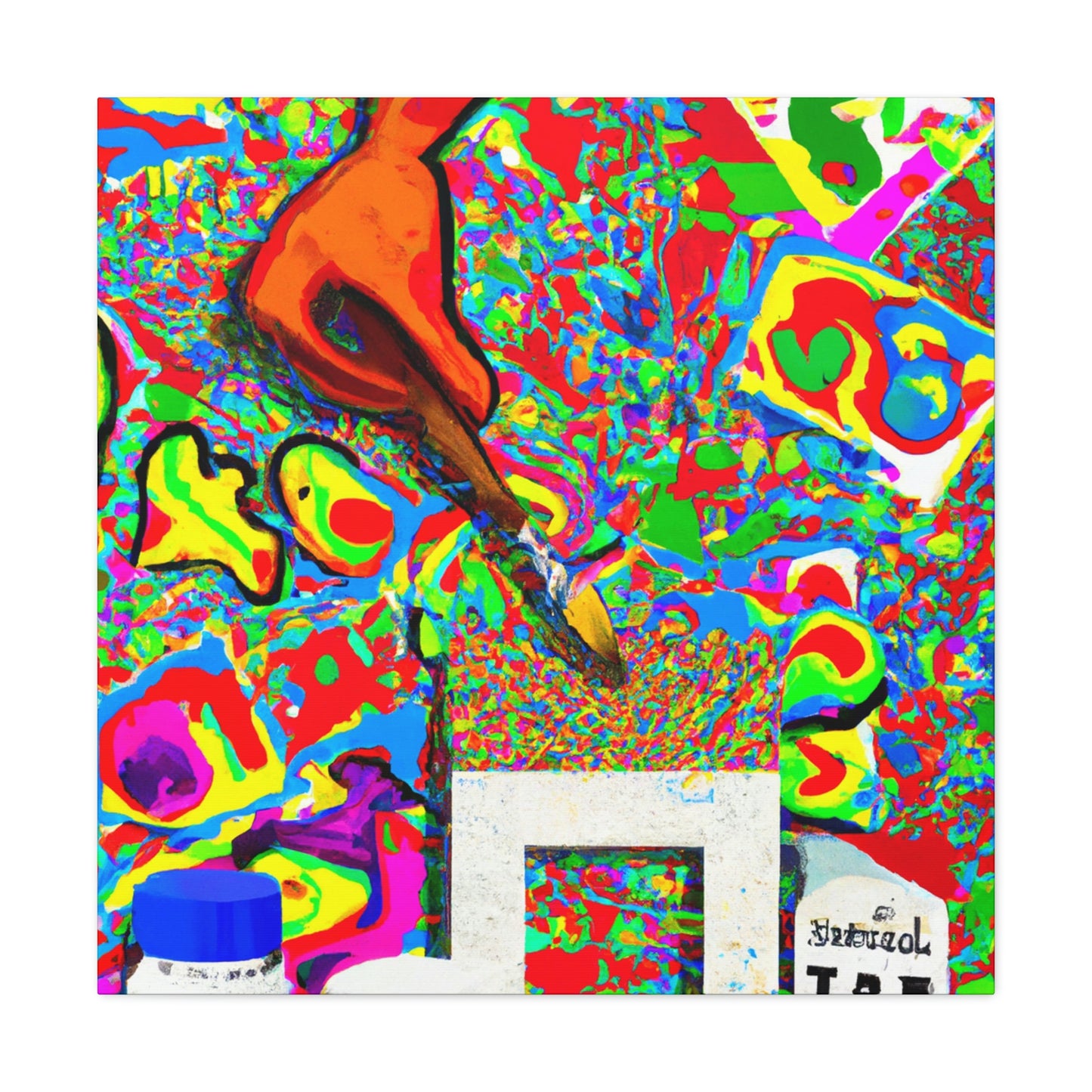 John William Waterhouse - canvas