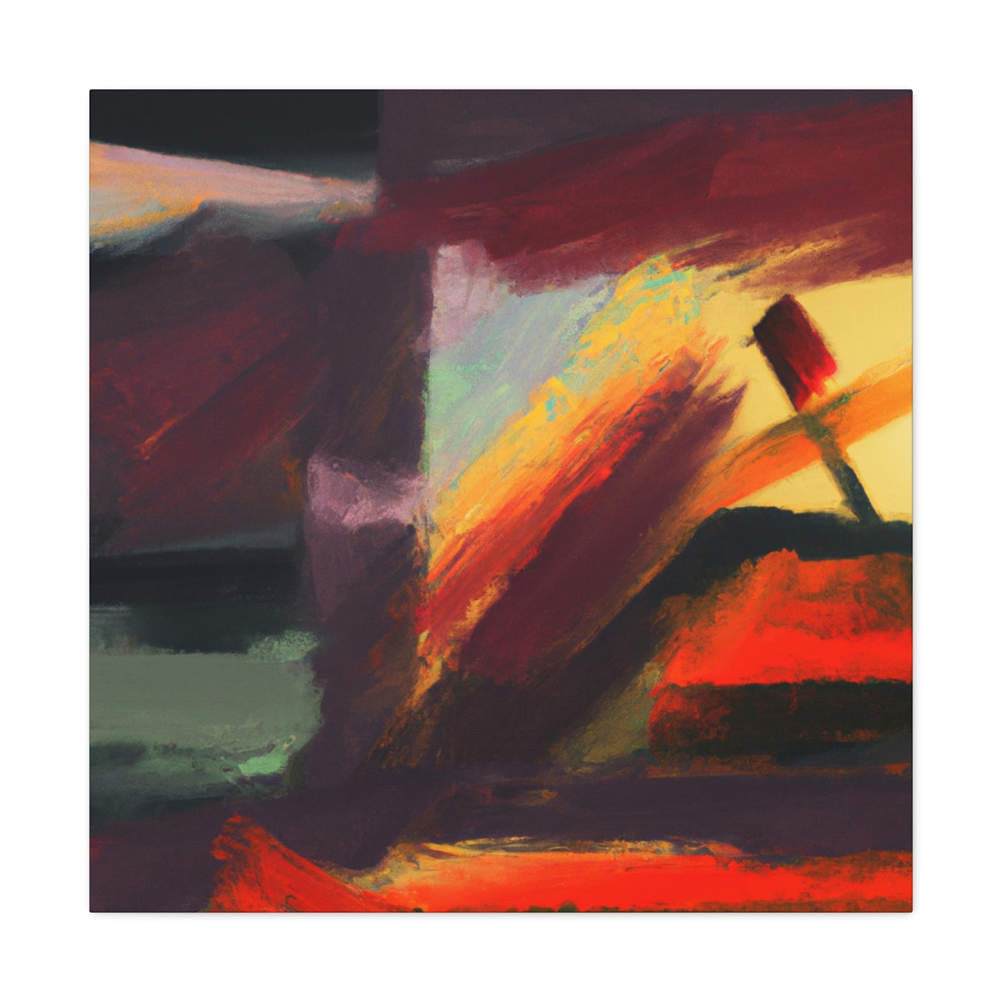 Anthony van Dyck - canvas