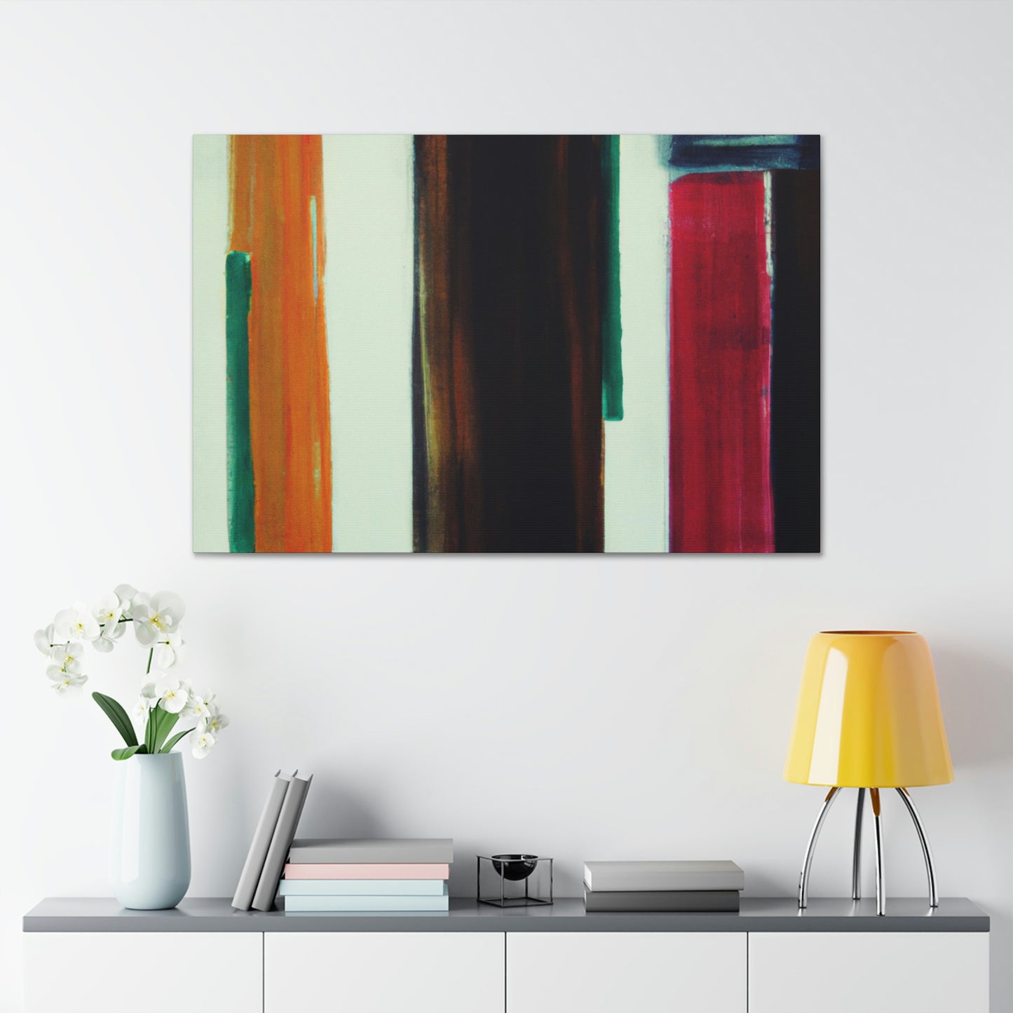 Rembrandt van Rijn - canvas