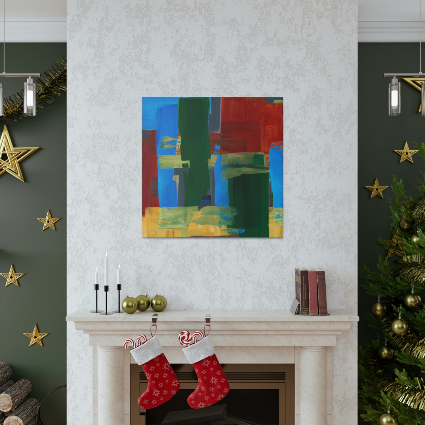 Bartholomeus van der Helst - canvas