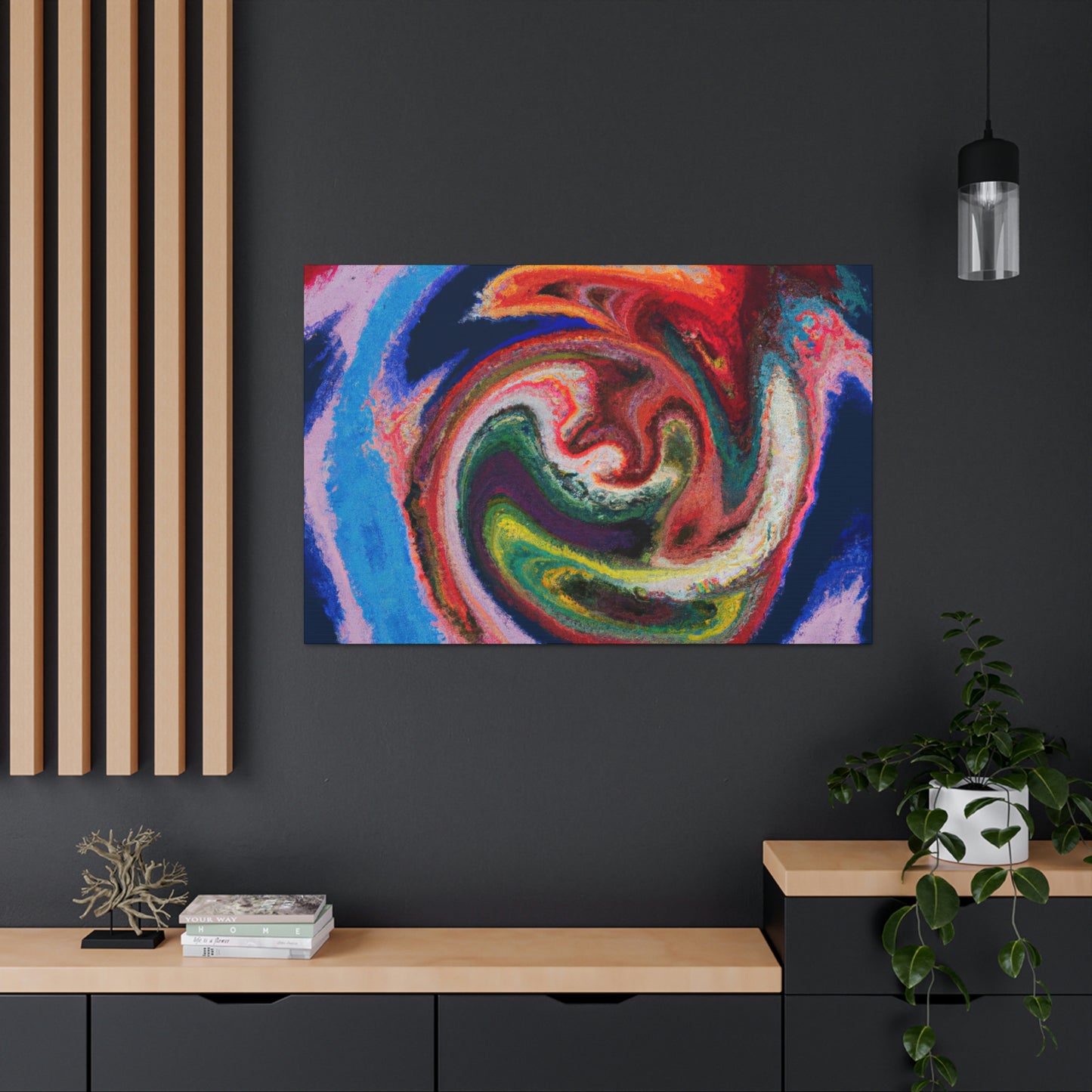 Rembrandt van Rijn - canvas