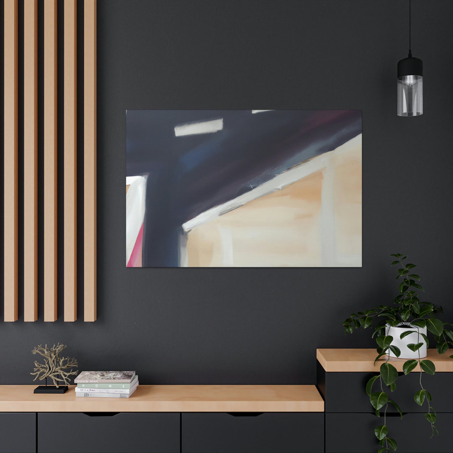 Rembrandt van Rijn - canvas