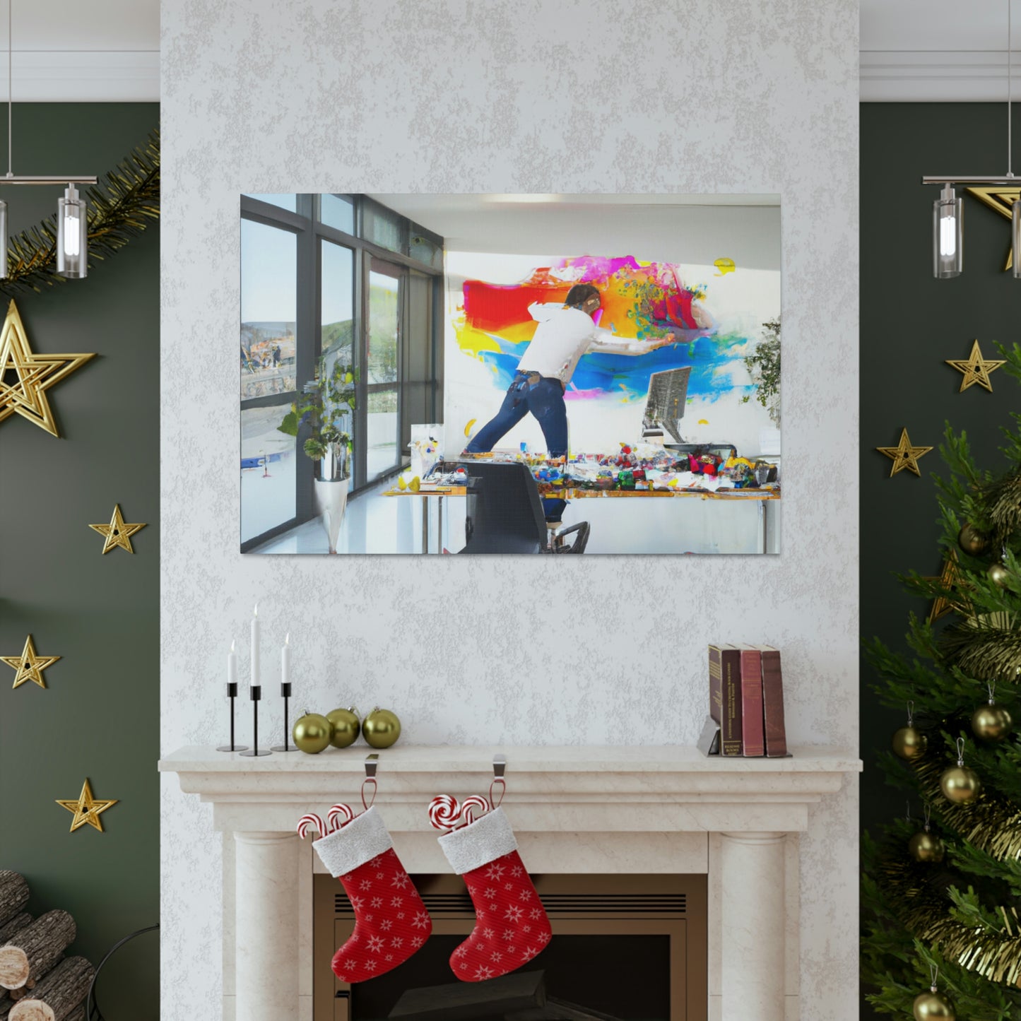 Peter Paul Rubens - canvas