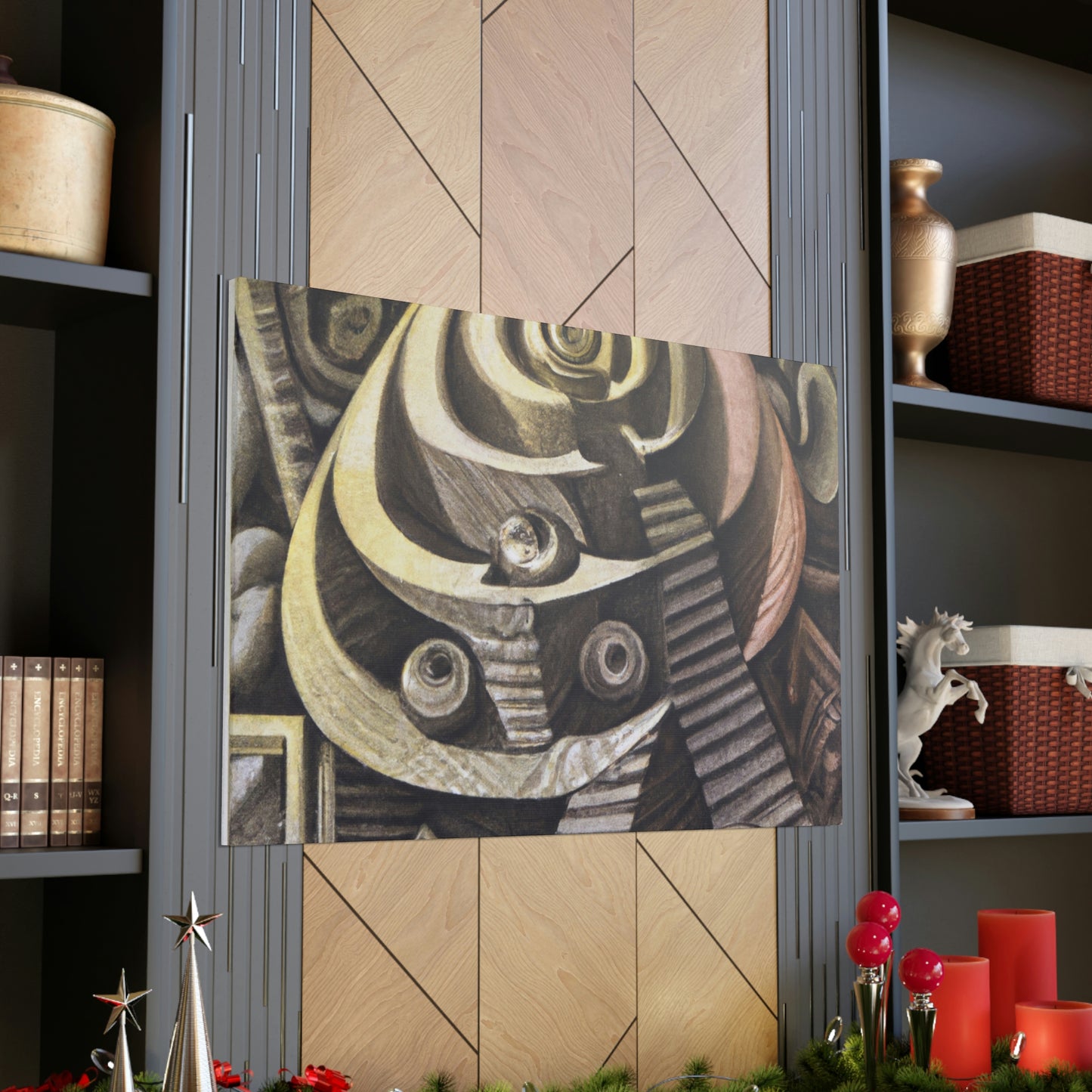 Joseph Vernet - canvas