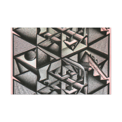 William Hogarth - canvas