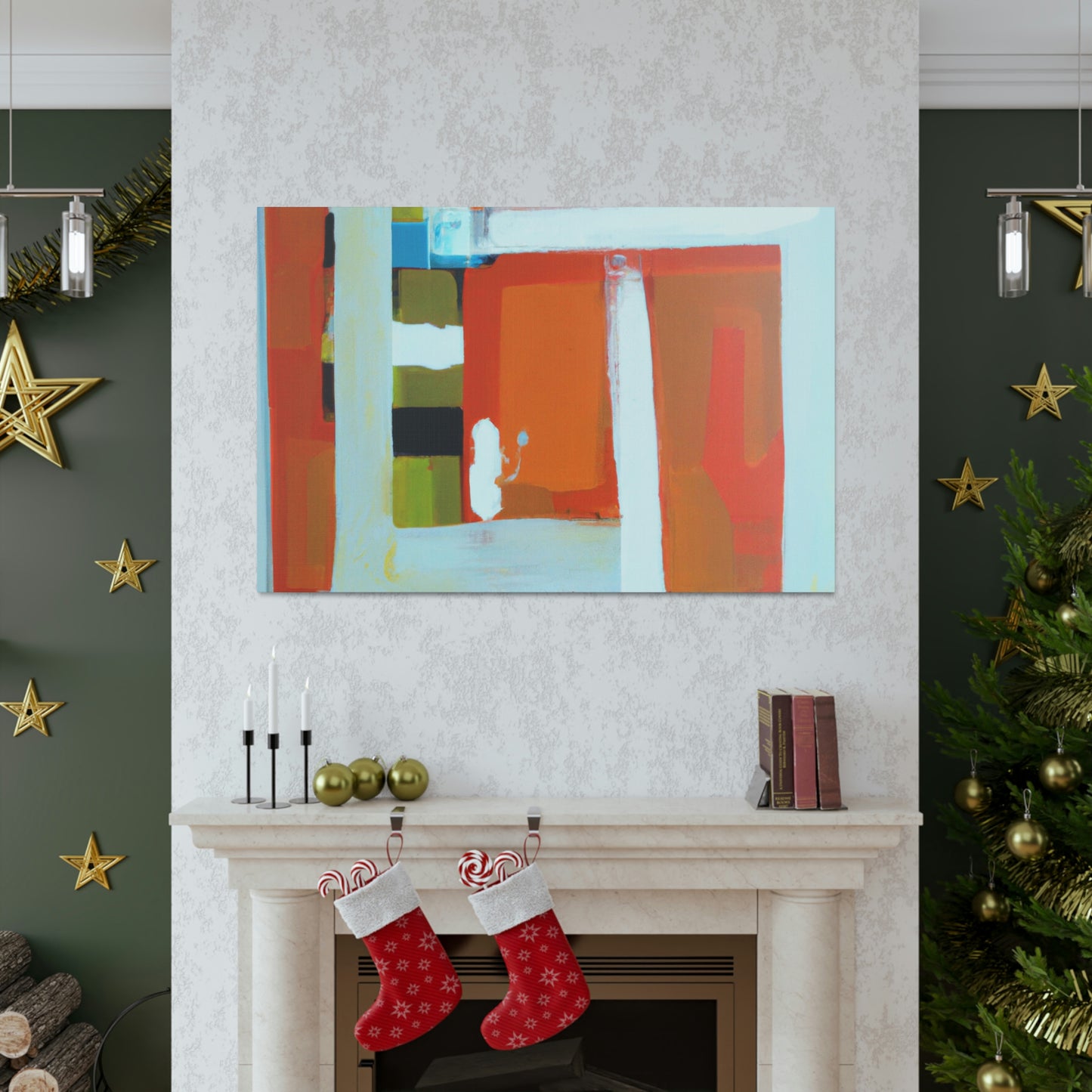 Rembrandt van Rijn - canvas