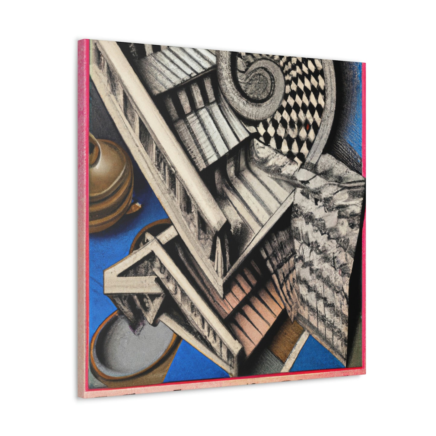 Jean-Baptiste-Siméon Chardin - canvas