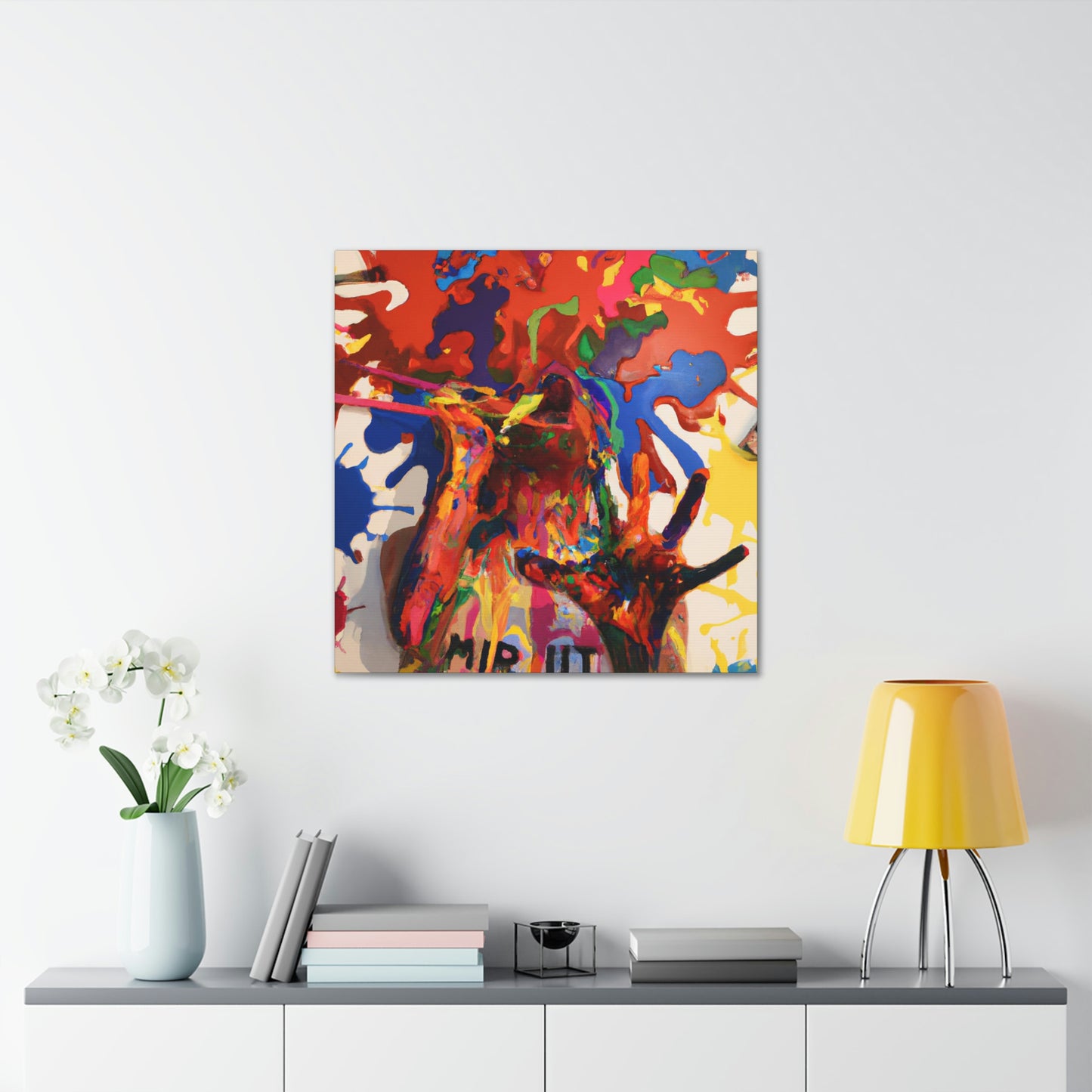 Anthony van Dyck - canvas