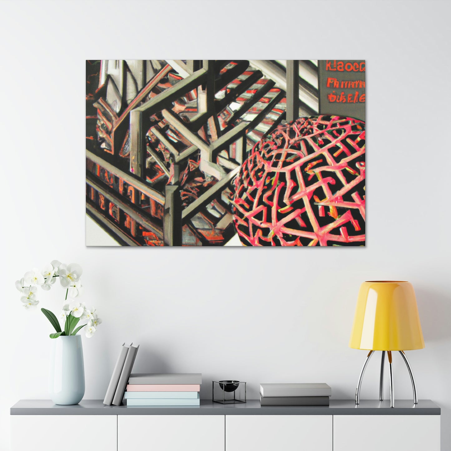 Jacques Louis David - canvas