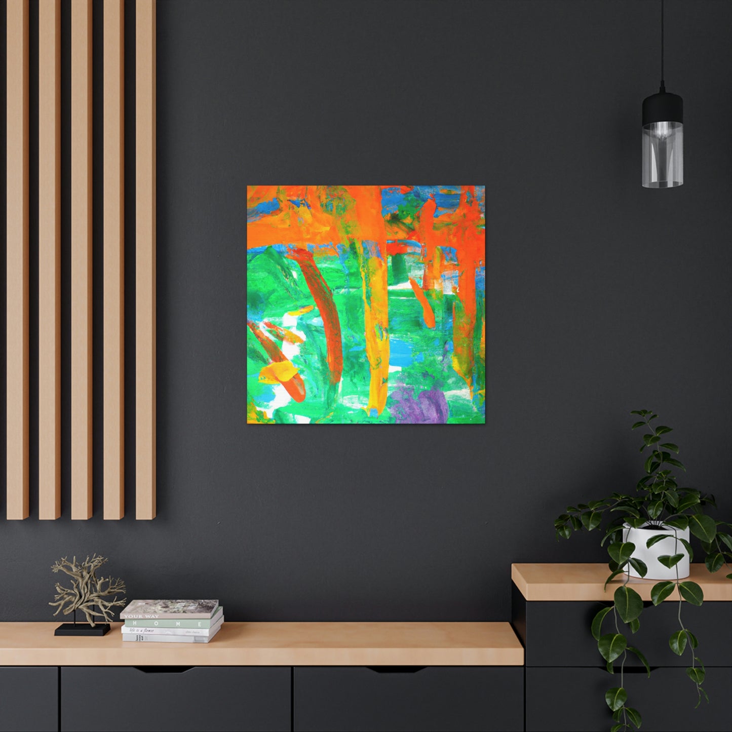 Rembrandt van Rijn - canvas