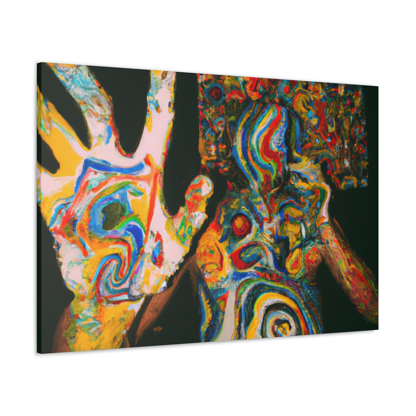 Peter Paul Rubens - canvas