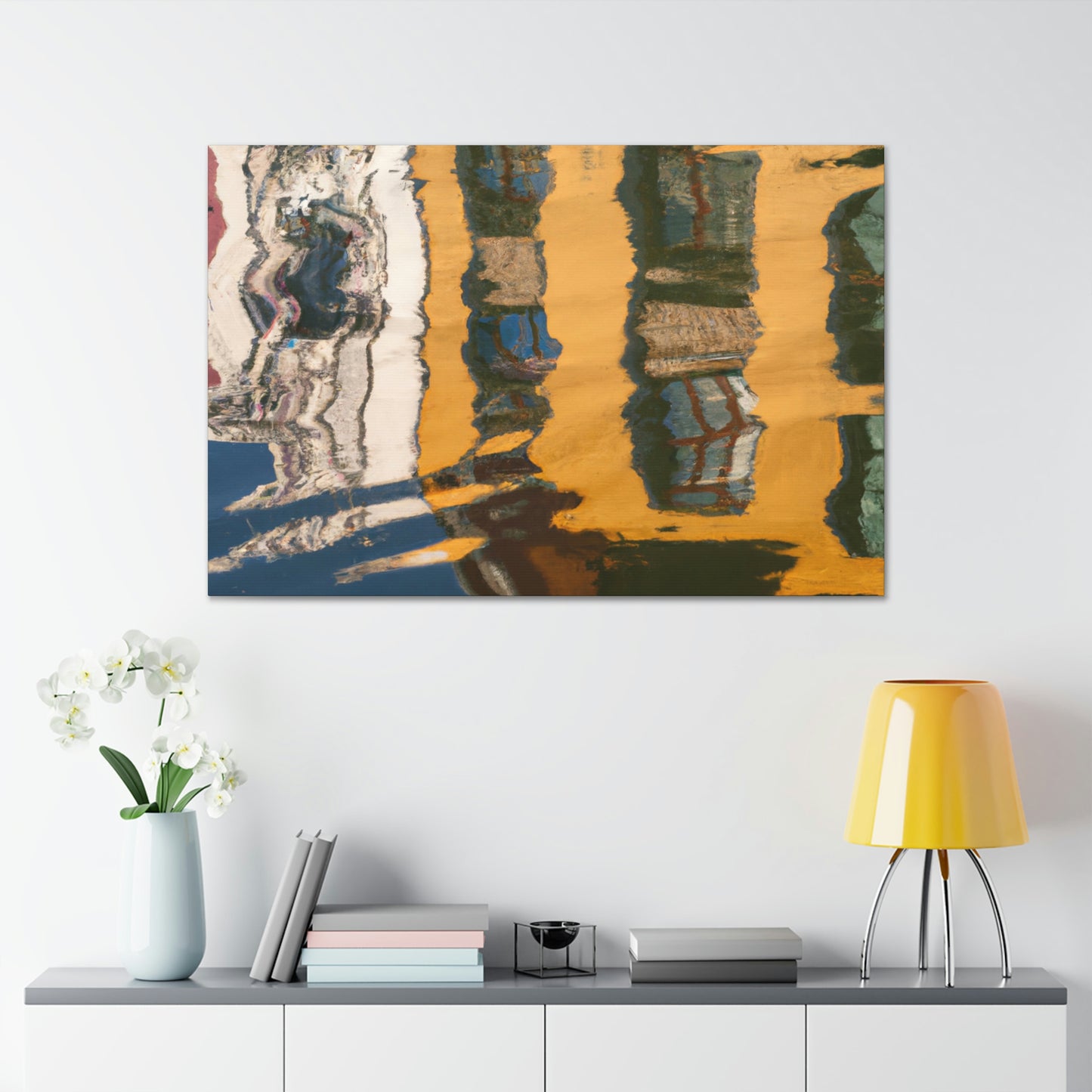 Rembrandt van Rijn - canvas