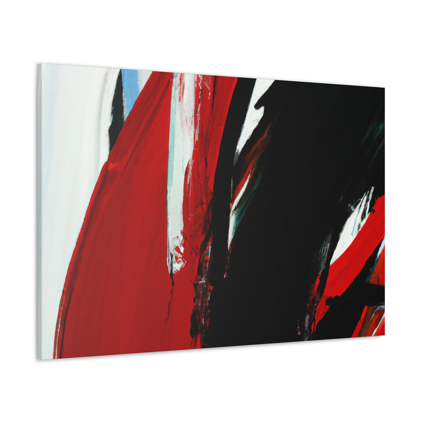 Jacob van Ruisdael - canvas