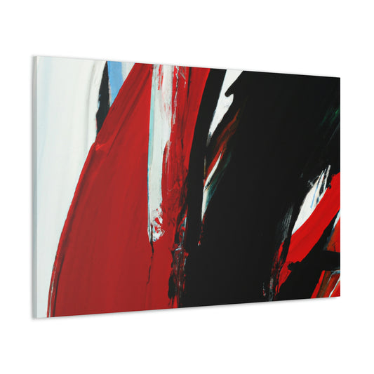 Jacob van Ruisdael - canvas