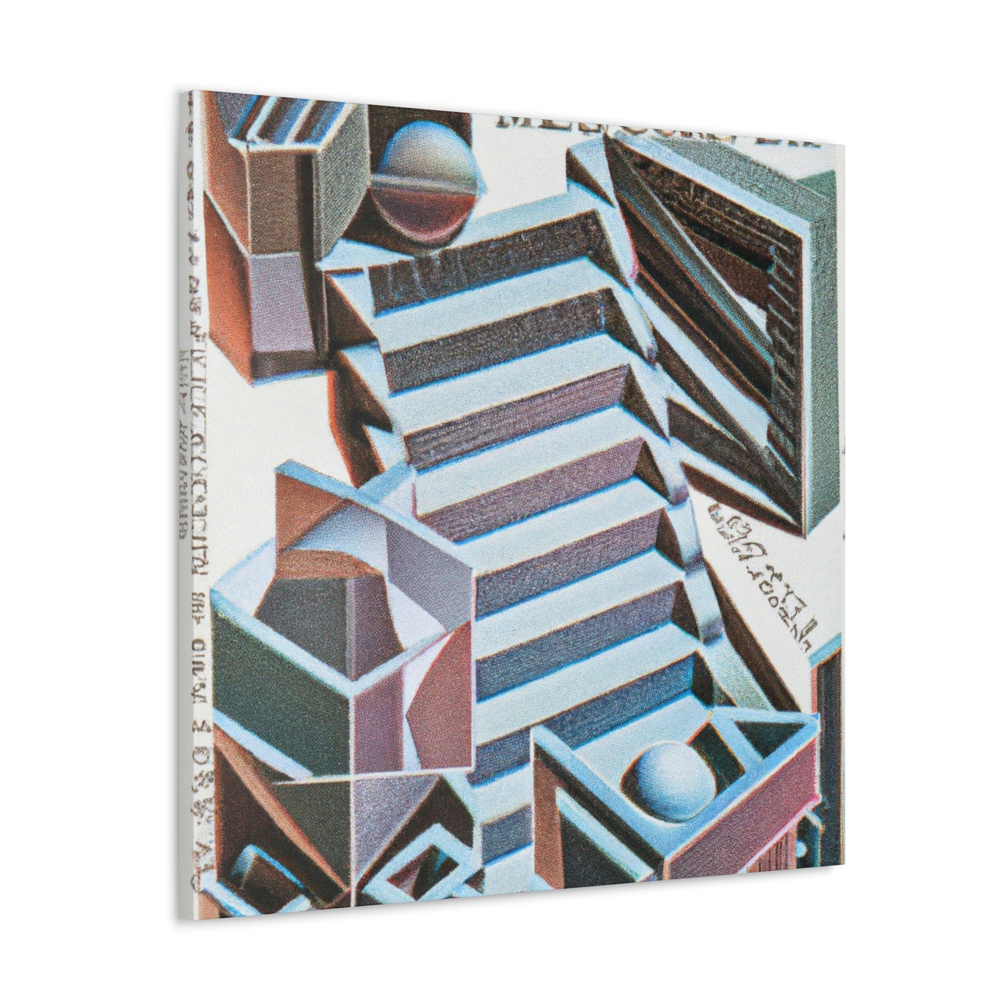 Jacques-Louis David - canvas