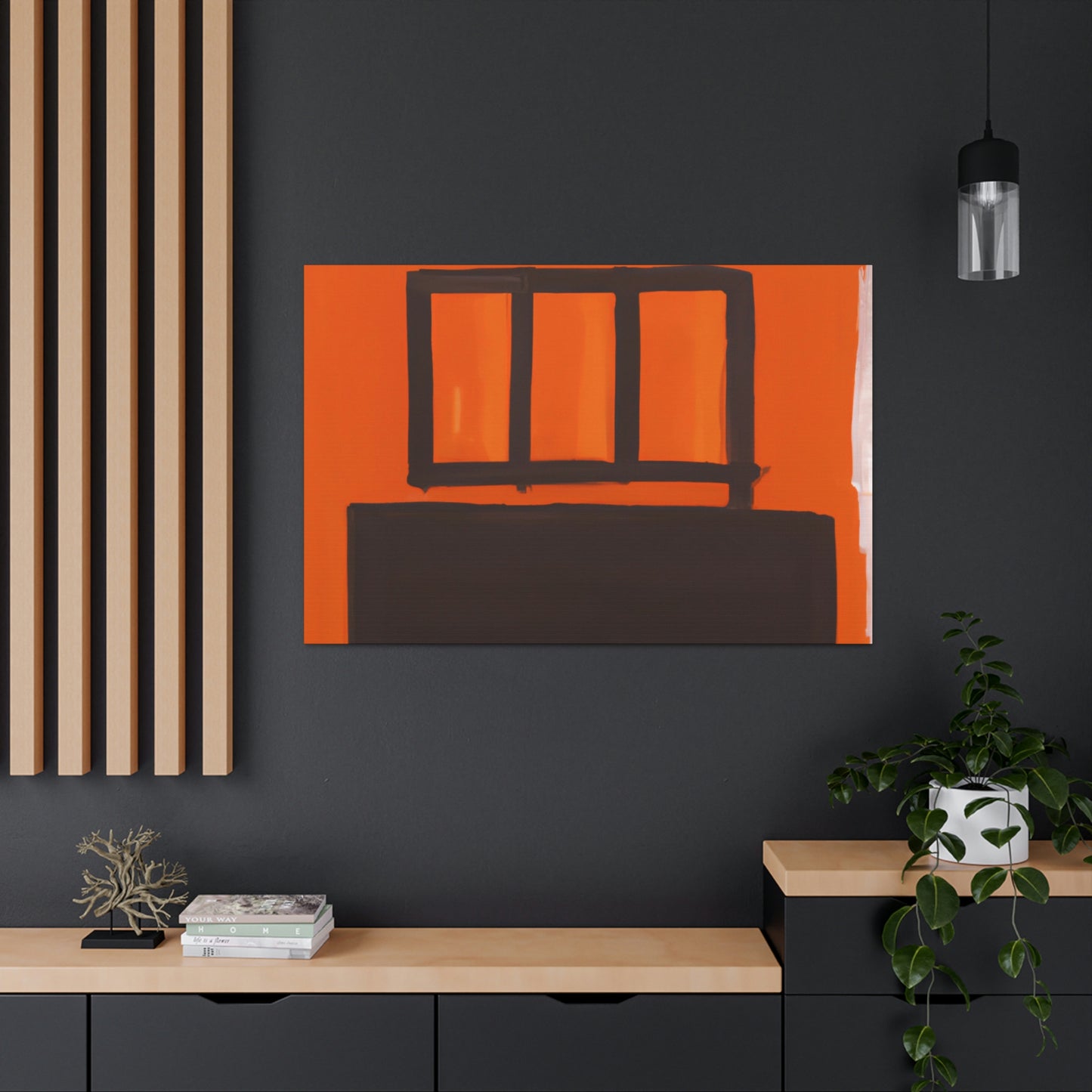 Nicolas Poussin - canvas