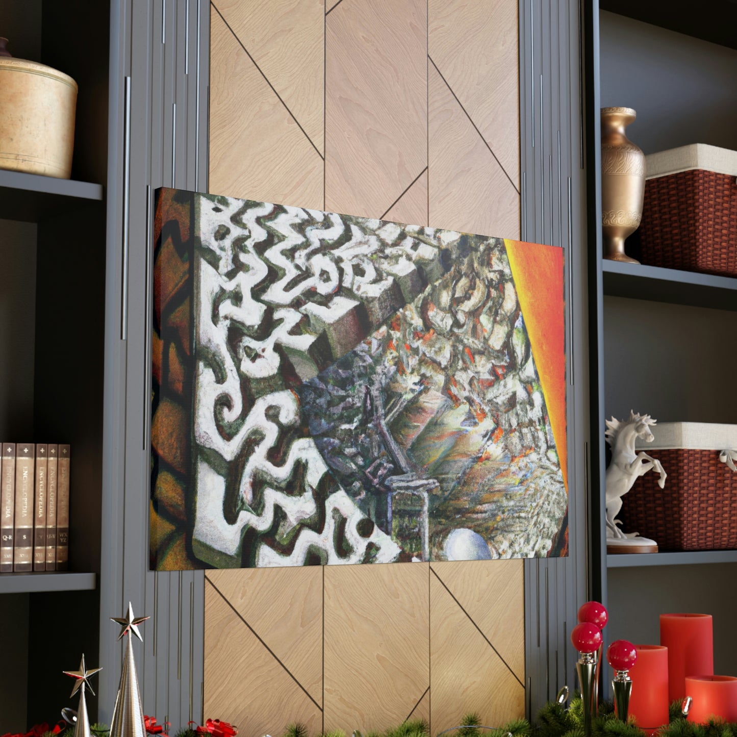 Francis Hayman - canvas