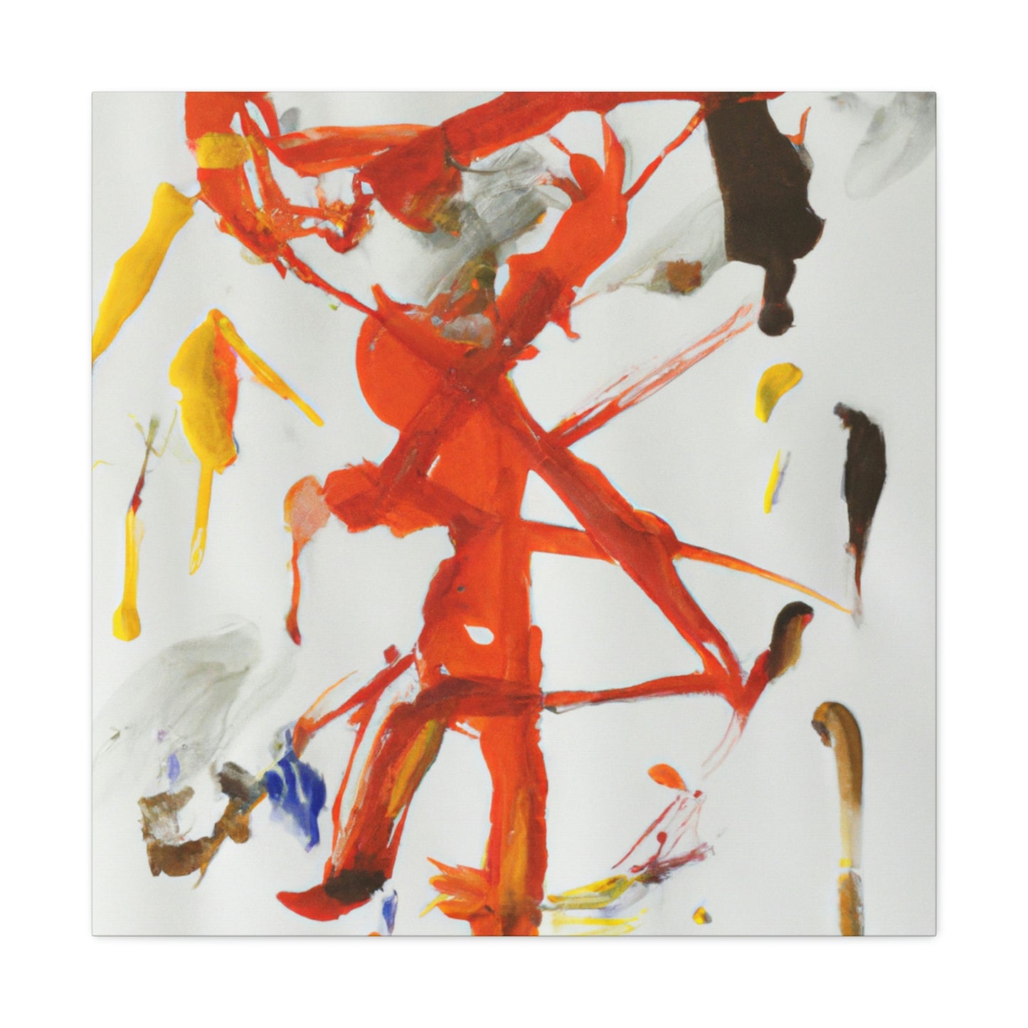 Hans Holbein the Younger - canvas