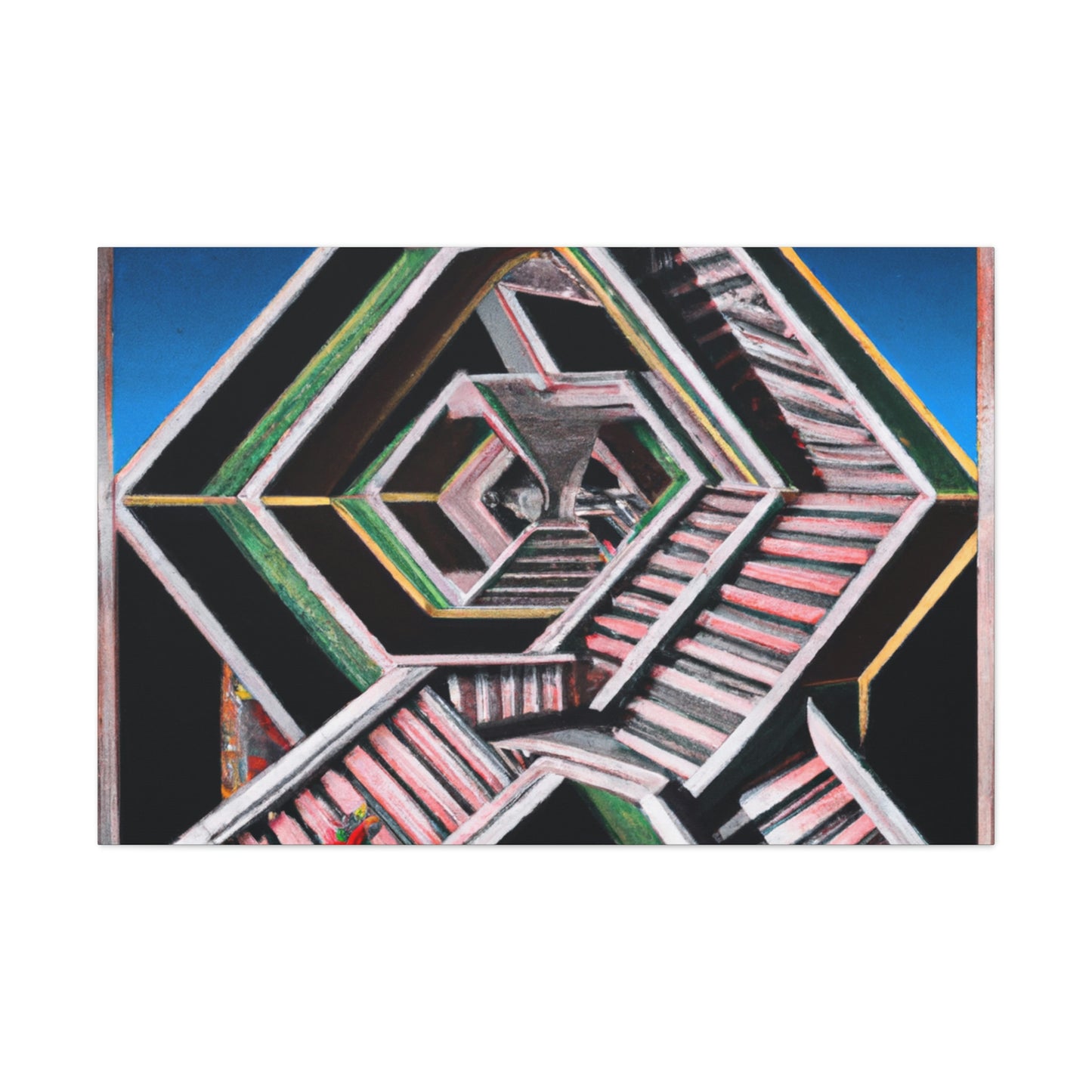 Jean-Baptiste Greuze - canvas