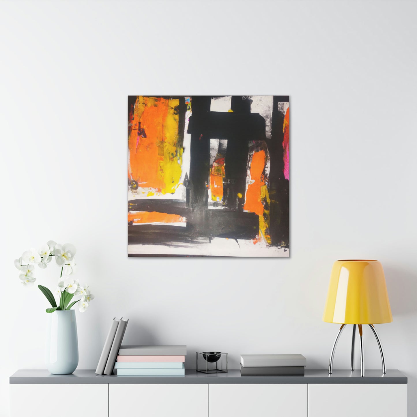 Rembrandt van Rijn - canvas