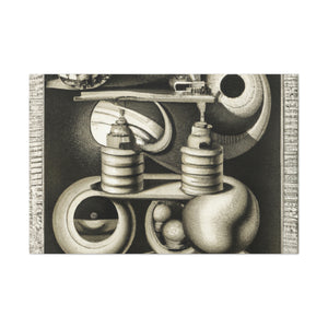 John Trumbull - canvas