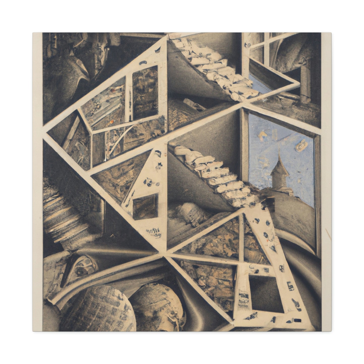 Antonio Canaletto - canvas