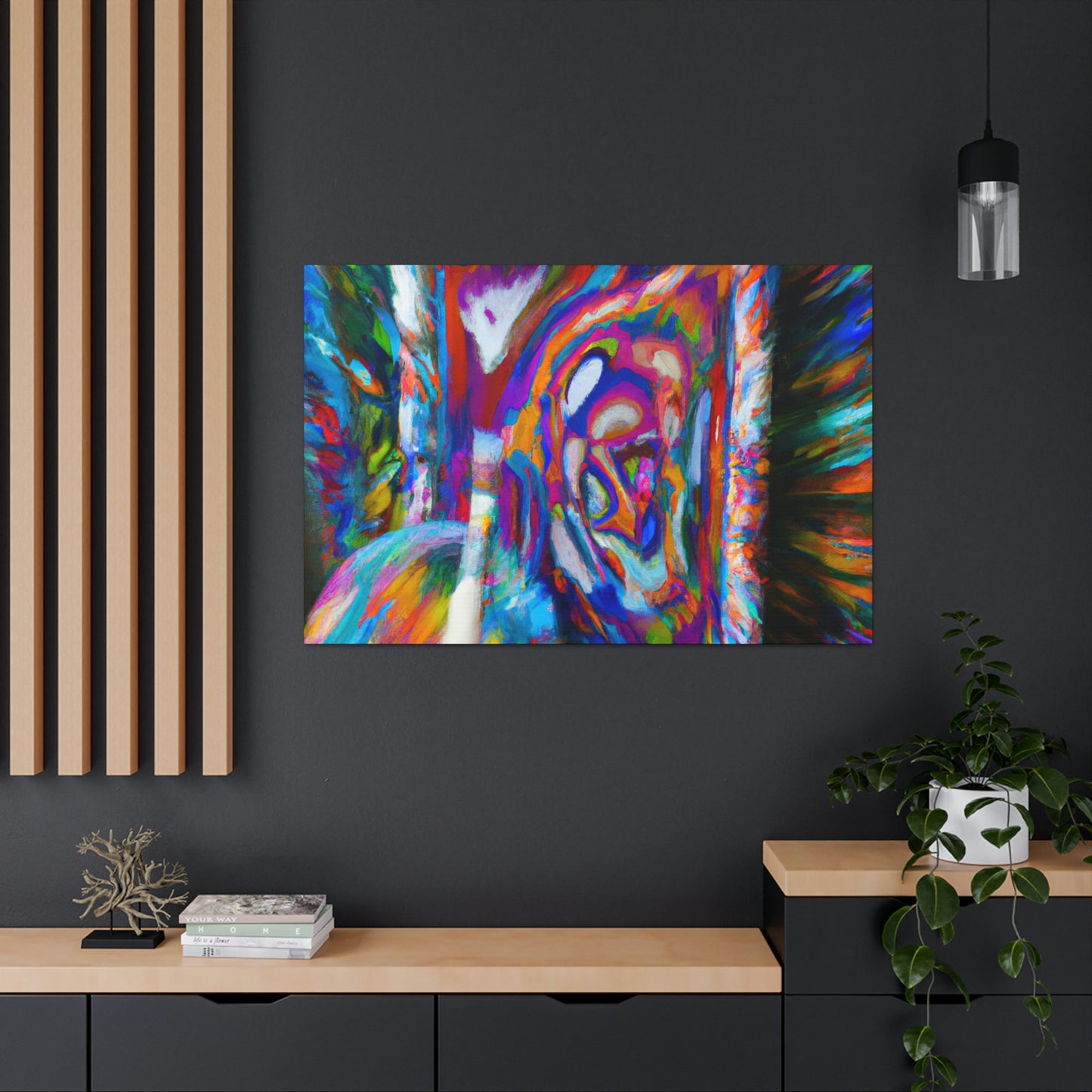 Rembrandt van Rijn - canvas