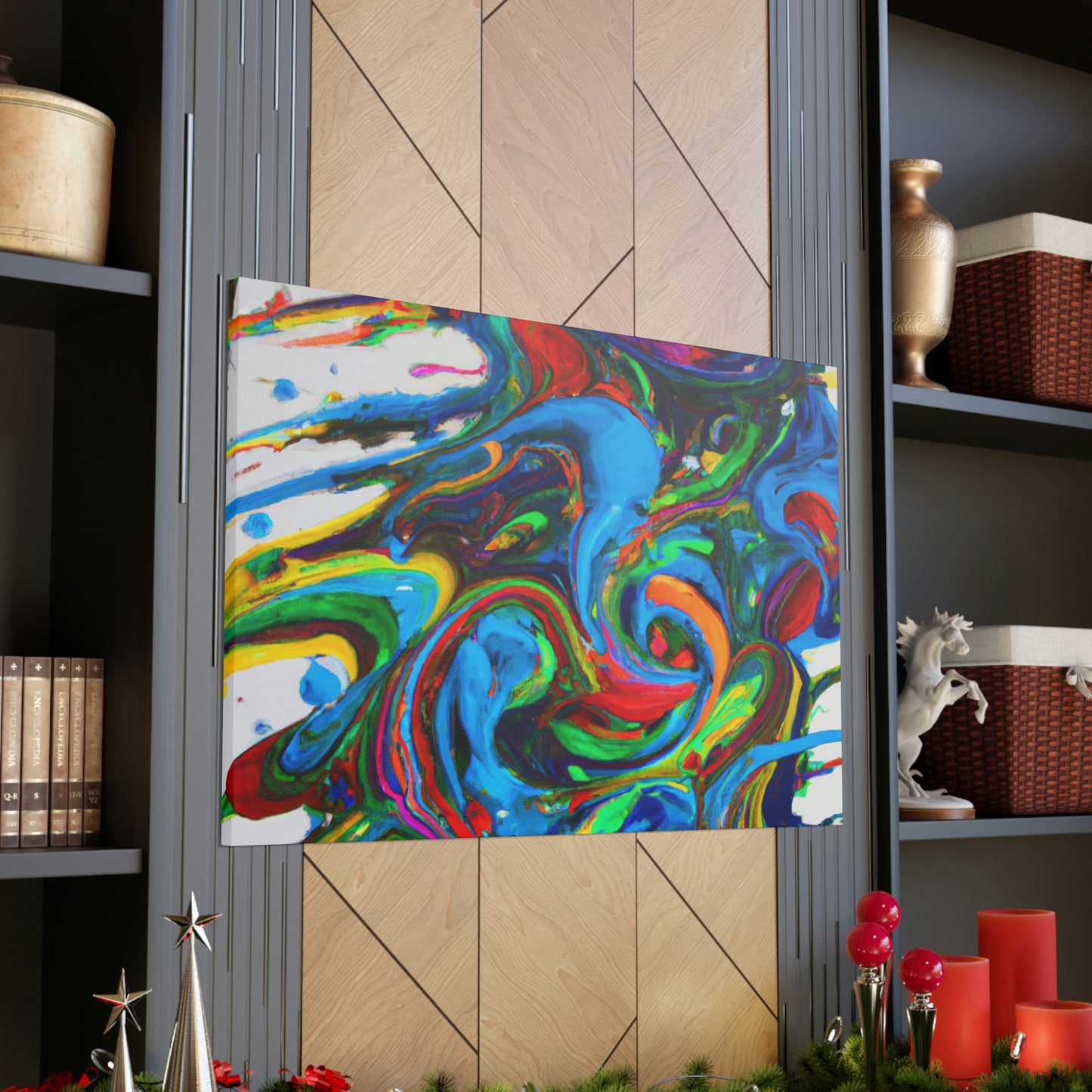 Pieter Bruegel the Elder - canvas