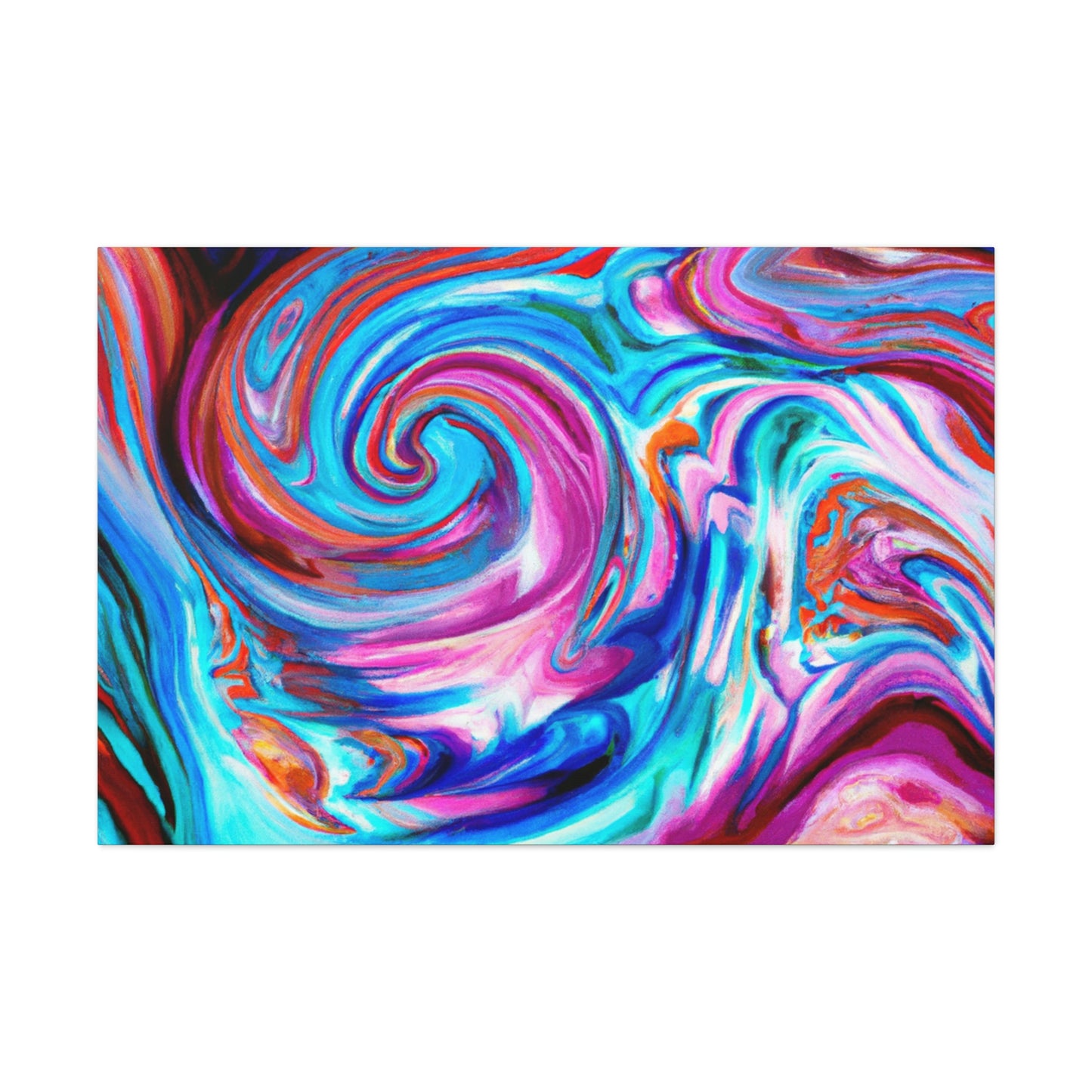 Jacob van Ruisdael - canvas