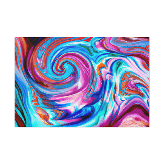 Jacob van Ruisdael - canvas