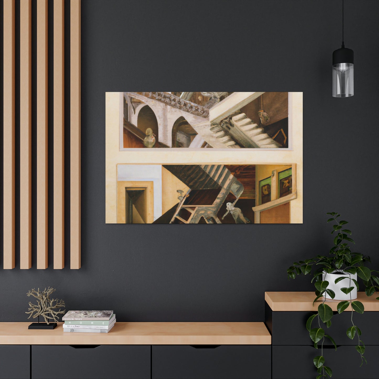 John Singleton Copley - canvas