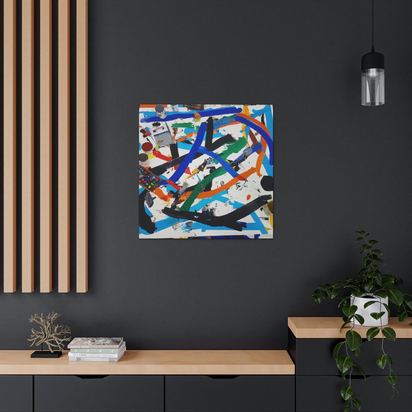 Rembrandt van Rijn - canvas